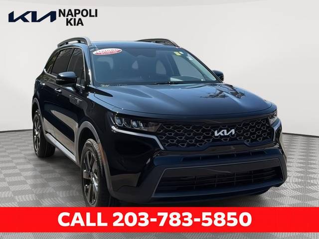 2023 Kia Sorento X-Line S AWD photo
