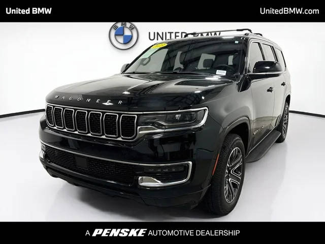 2023 Jeep Wagoneer  4WD photo