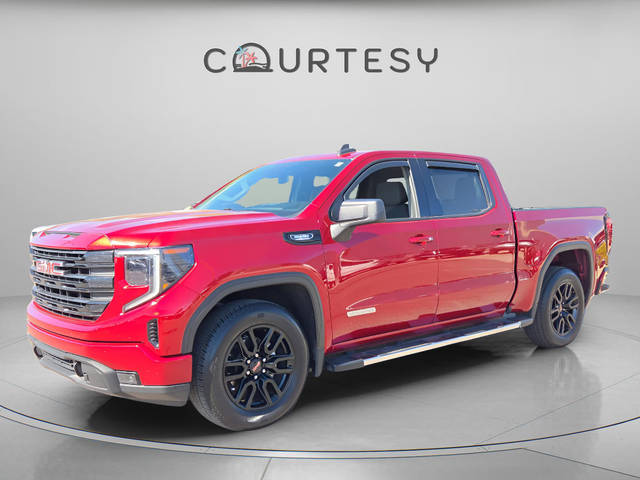 2023 GMC Sierra 1500 Elevation RWD photo
