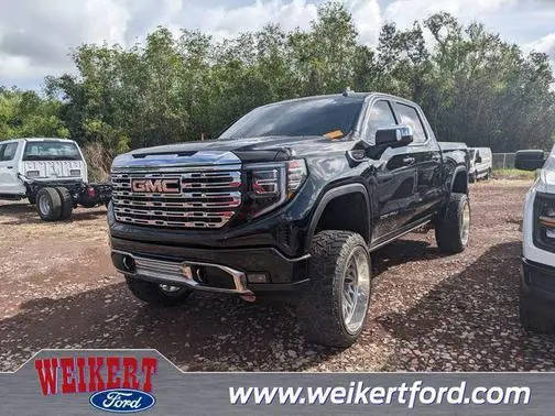 2023 GMC Sierra 1500 Denali 4WD photo