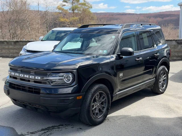 2023 Ford Bronco Sport Big Bend 4WD photo