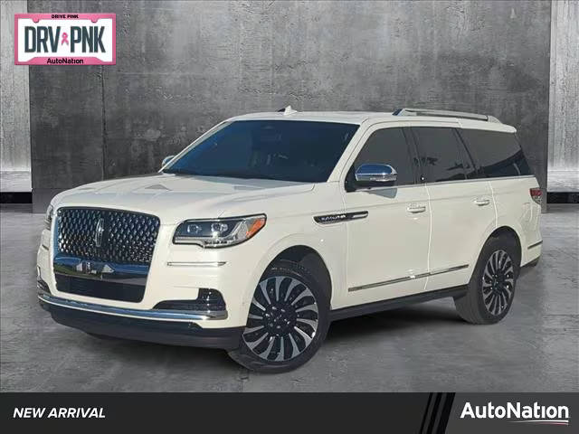 2023 Lincoln Navigator Black Label 4WD photo