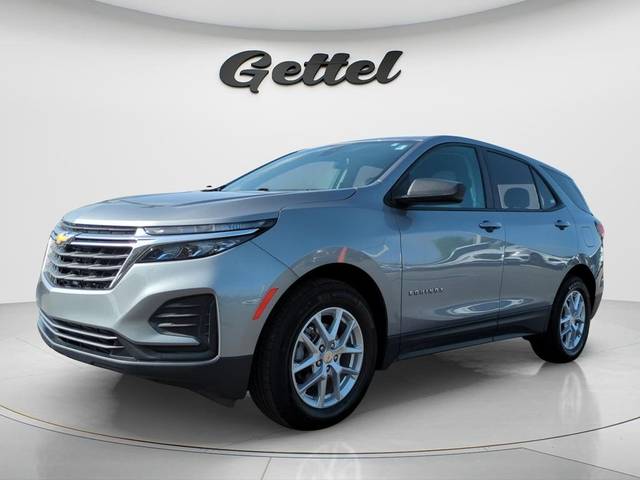 2023 Chevrolet Equinox LS FWD photo
