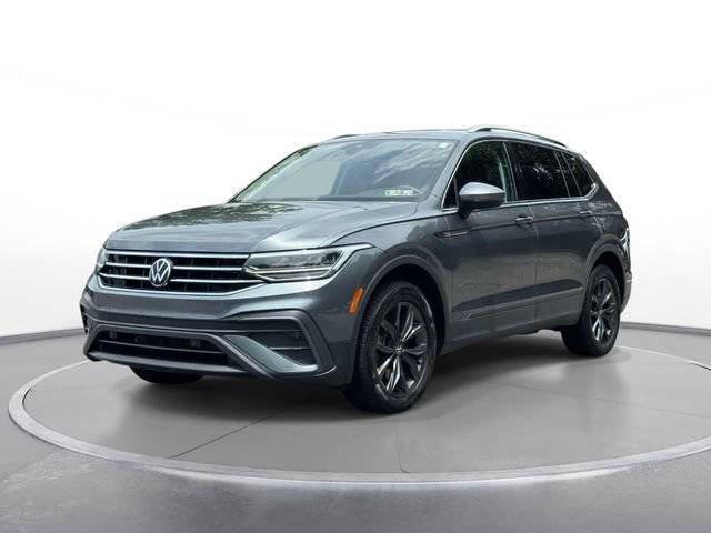 2023 Volkswagen Tiguan SE FWD photo