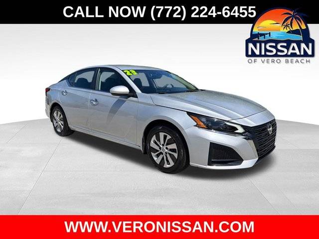 2023 Nissan Altima 2.5 S FWD photo