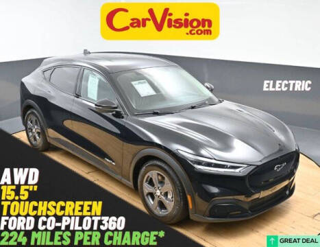 2023 Ford Mustang Mach-E Select AWD photo