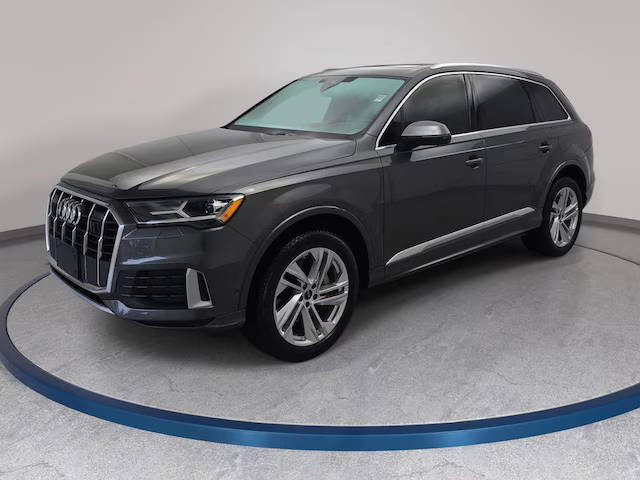 2023 Audi Q7 Premium AWD photo