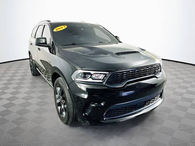 2023 Dodge Durango Hemi Orange AWD photo
