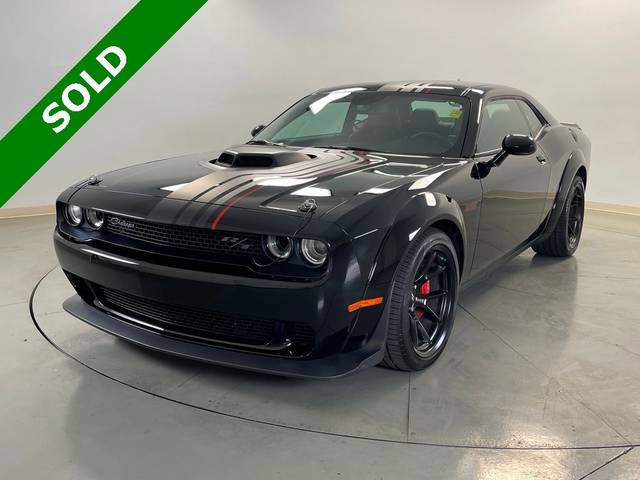 2023 Dodge Challenger R/T Scat Pack Widebody RWD photo