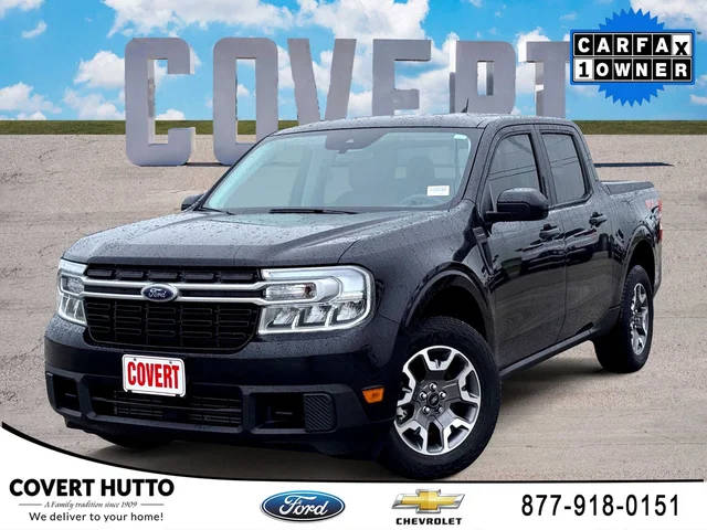 2023 Ford Maverick LARIAT AWD photo