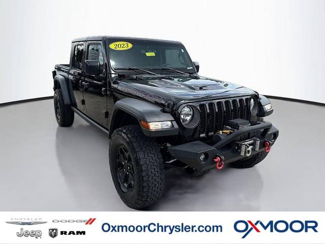2023 Jeep Gladiator Rubicon 4WD photo