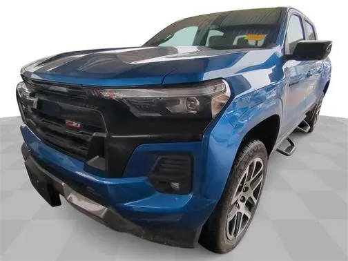 2023 Chevrolet Colorado 4WD Z71 4WD photo