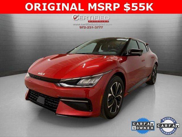 2023 Kia EV6 GT-Line RWD photo