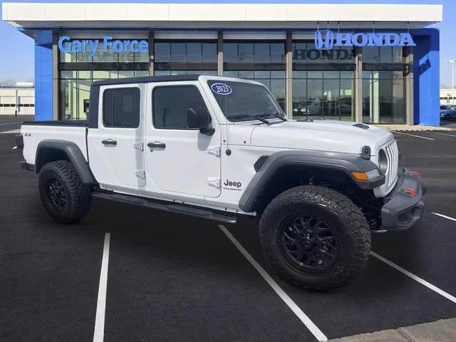 2023 Jeep Gladiator Mojave 4WD photo