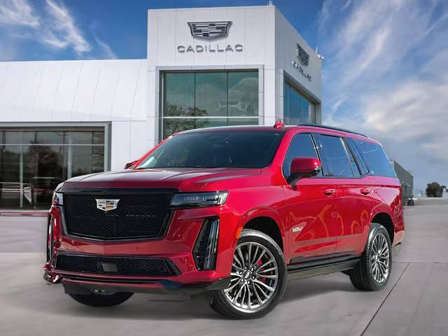 2023 Cadillac Escalade AWD V-Series AWD photo