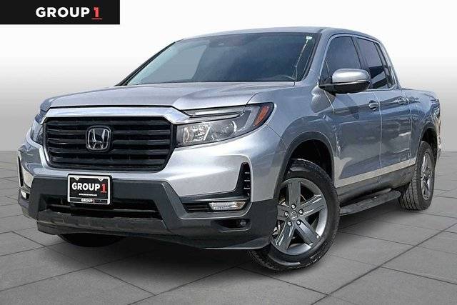 2023 Honda Ridgeline RTL AWD photo