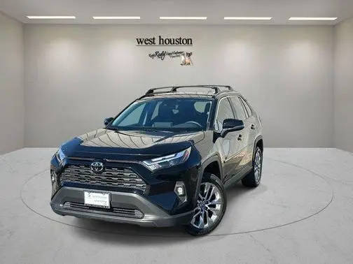 2023 Toyota RAV4 XLE Premium FWD photo
