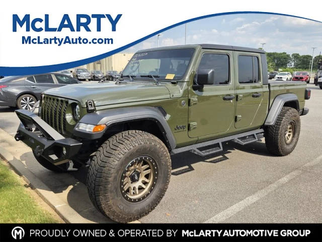 2023 Jeep Gladiator Sport 4WD photo