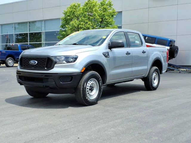2023 Ford Ranger XL 4WD photo