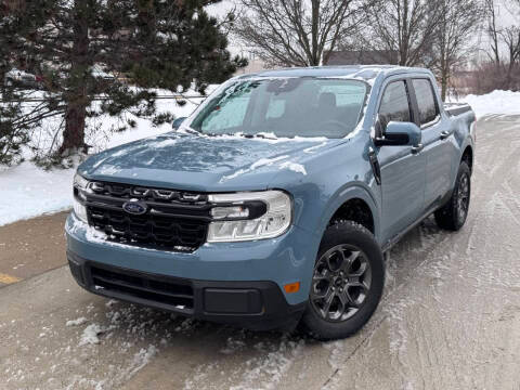 2023 Ford Maverick XLT FWD photo