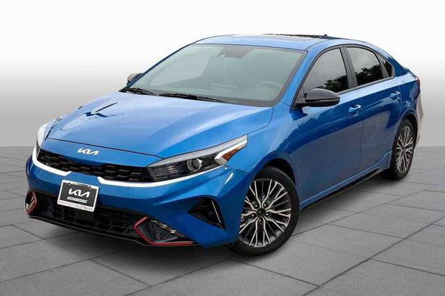 2023 Kia Forte GT-Line FWD photo