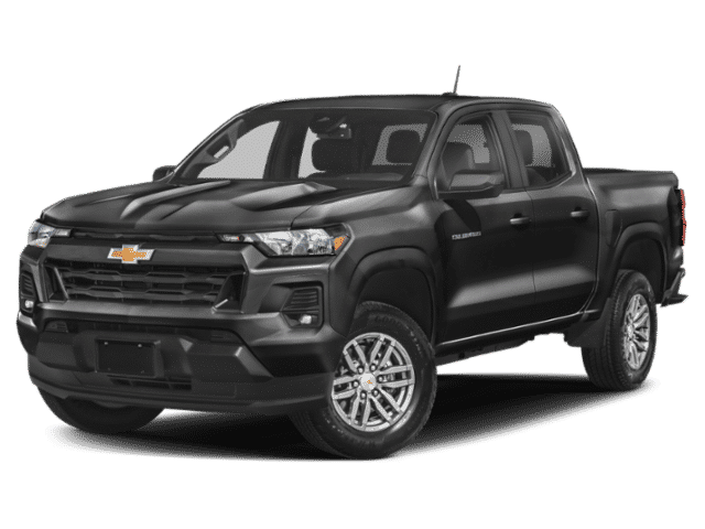 2023 Chevrolet Colorado 2WD LT RWD photo