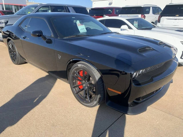 2023 Dodge Challenger SRT Hellcat Jailbreak RWD photo