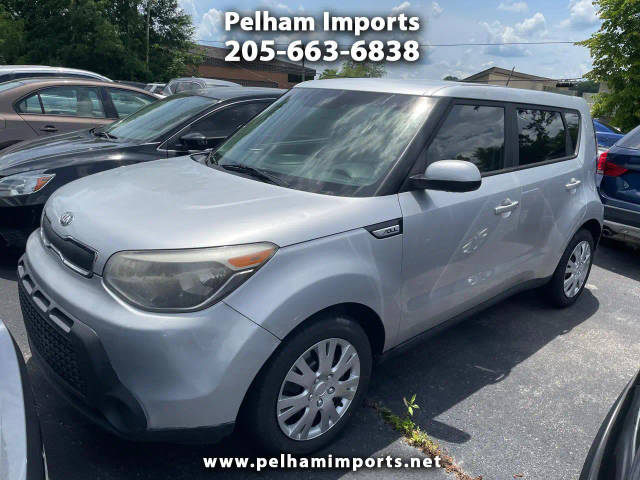 2015 Kia Soul Base FWD photo