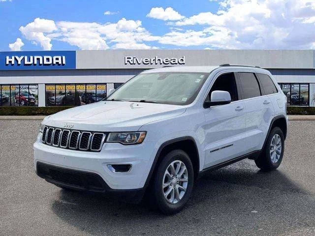 2021 Jeep Grand Cherokee Laredo X 4WD photo