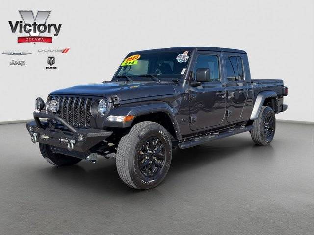 2023 Jeep Gladiator Sport S 4WD photo