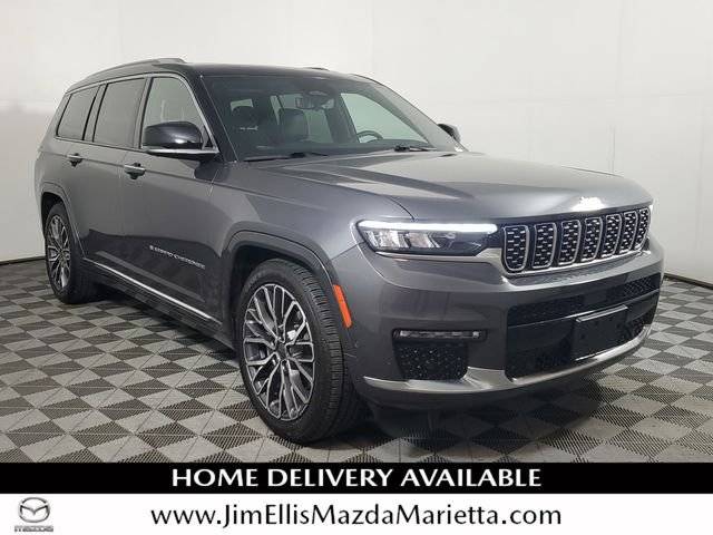 2023 Jeep Grand Cherokee L Summit Reserve 4WD photo