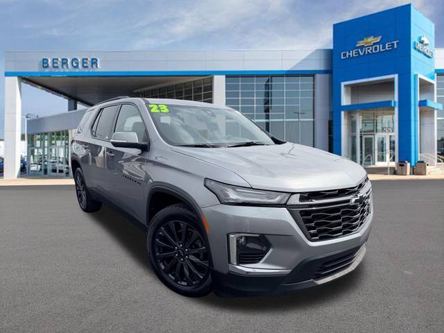2023 Chevrolet Traverse RS FWD photo