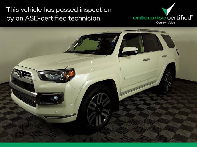 2023 Toyota 4Runner Limited 4WD photo