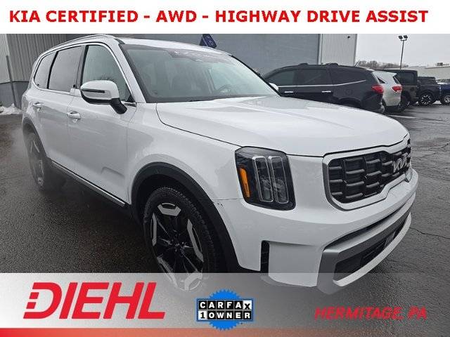 2023 Kia Telluride S AWD photo