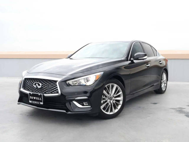 2023 Infiniti Q50 LUXE RWD photo
