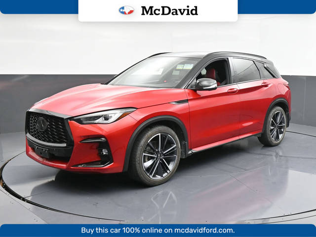 2023 Infiniti QX50 SPORT FWD photo