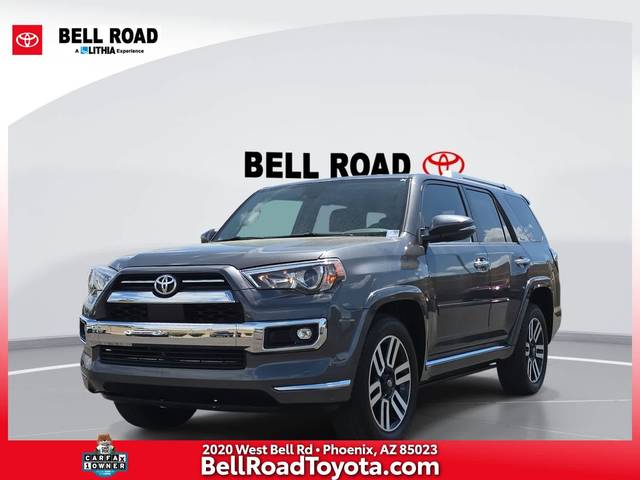 2023 Toyota 4Runner Limited RWD photo