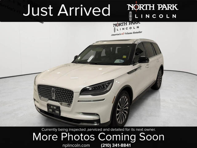 2023 Lincoln Aviator Standard RWD photo