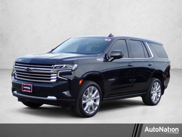 2023 Chevrolet Tahoe High Country 4WD photo