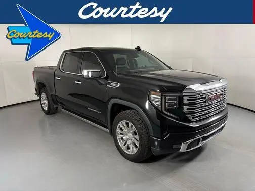 2023 GMC Sierra 1500 Denali 4WD photo