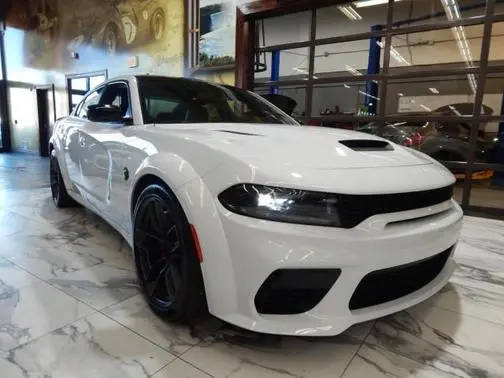 2023 Dodge Charger SRT Hellcat Widebody Jailbreak RWD photo