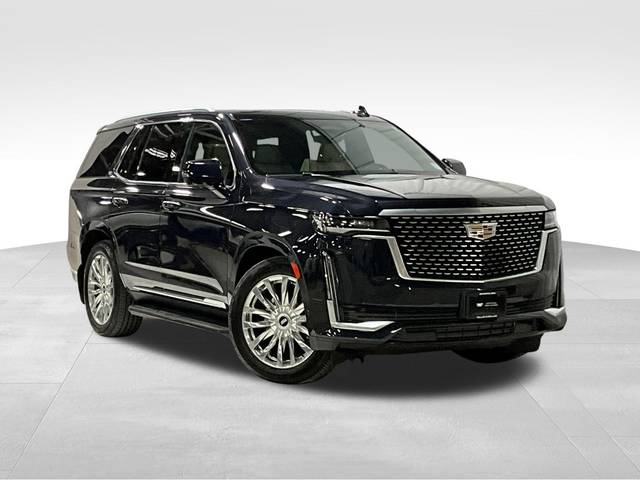 2023 Cadillac Escalade 4WD Premium Luxury 4WD photo