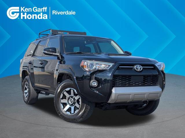 2023 Toyota 4Runner TRD Off Road Premium 4WD photo