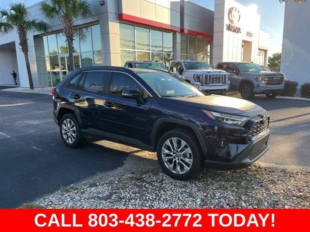 2023 Toyota RAV4 XLE Premium FWD photo