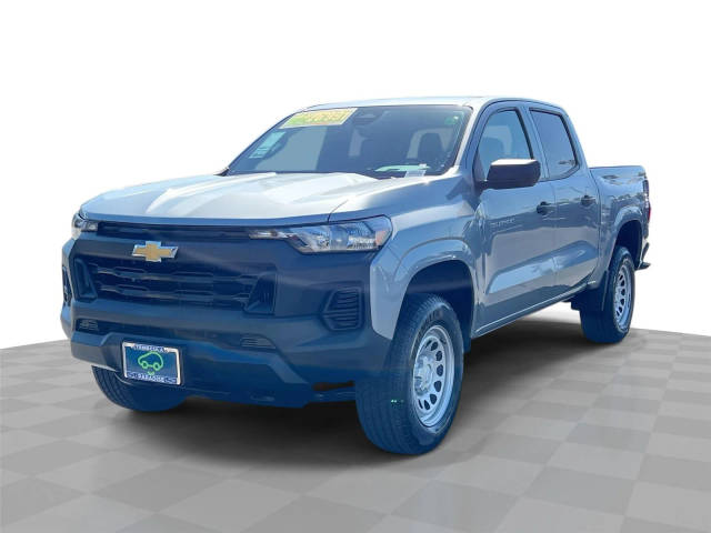 2023 Chevrolet Colorado 2WD Work Truck RWD photo