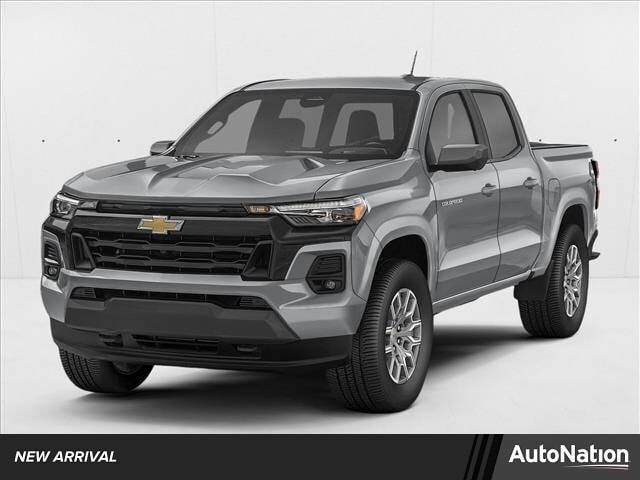 2023 Chevrolet Colorado 4WD Z71 4WD photo