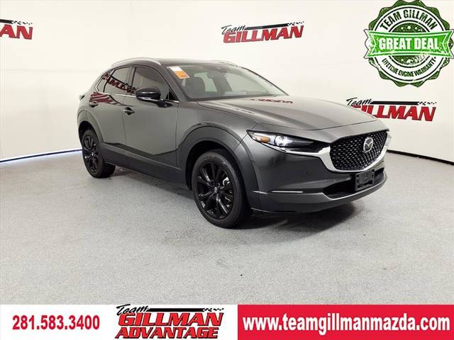 2023 Mazda CX-30 2.5 Turbo Premium Plus Package AWD photo