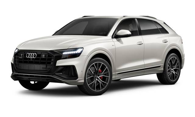 2023 Audi Q8 Premium Plus AWD photo