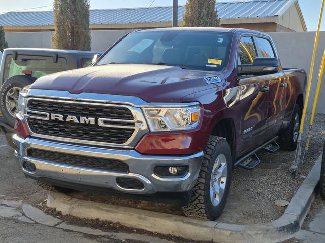 2023 Ram 1500 Big Horn 4WD photo