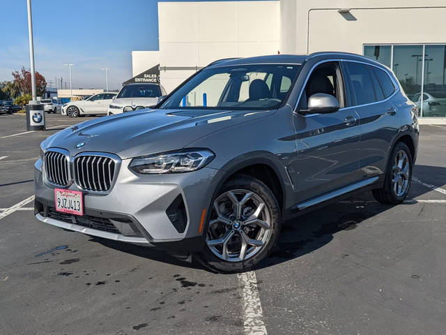 2023 BMW X3 xDrive30i AWD photo